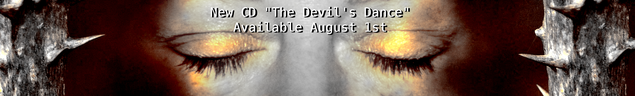 New CD The Devils Dance Available August 1st