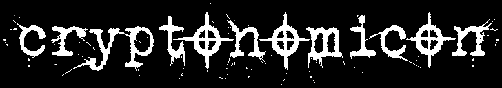 CRYPTONOMICON
